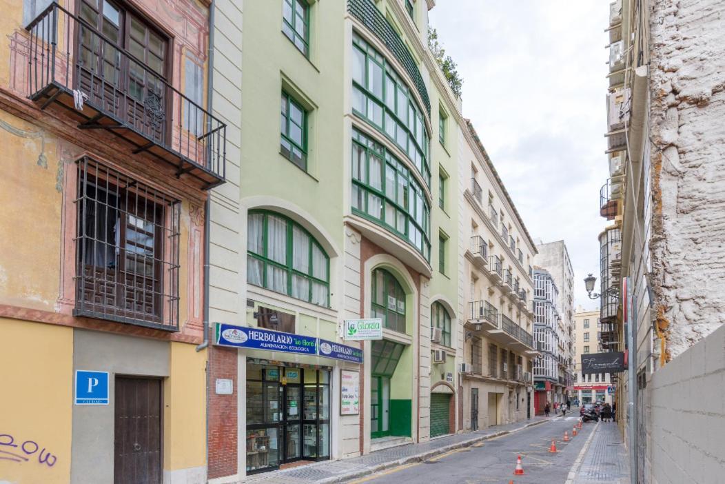 דירות Livemalaga Panaderos Old Town מראה חיצוני תמונה